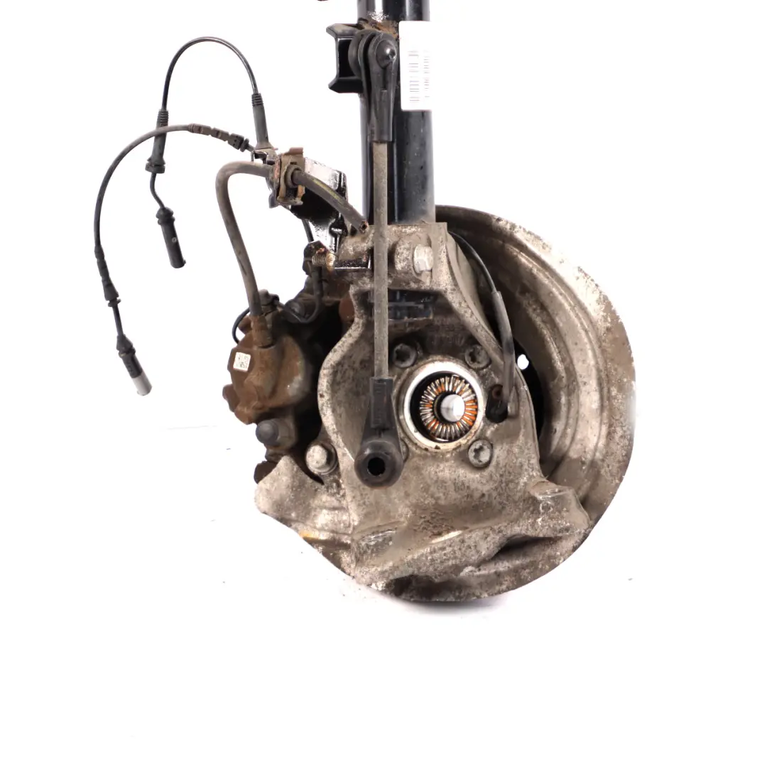 320iX N20 xDrive Front Left N/S Suspension Leg Brake Disc to BMW F31 LCI Touring with Part number 6873827 BMW F31 LCI Touring 320iX N20 xDrive Front Left N/S Suspension Leg Brake Disc - SKU 6873827 - Part number 6873827