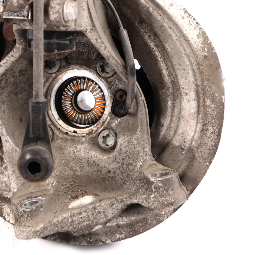 320iX N20 xDrive Front Left N/S Suspension Leg Brake Disc to BMW F31 LCI Touring with Part number 6873827 BMW F31 LCI Touring 320iX N20 xDrive Front Left N/S Suspension Leg Brake Disc - SKU 6873827 - Part number 6873827