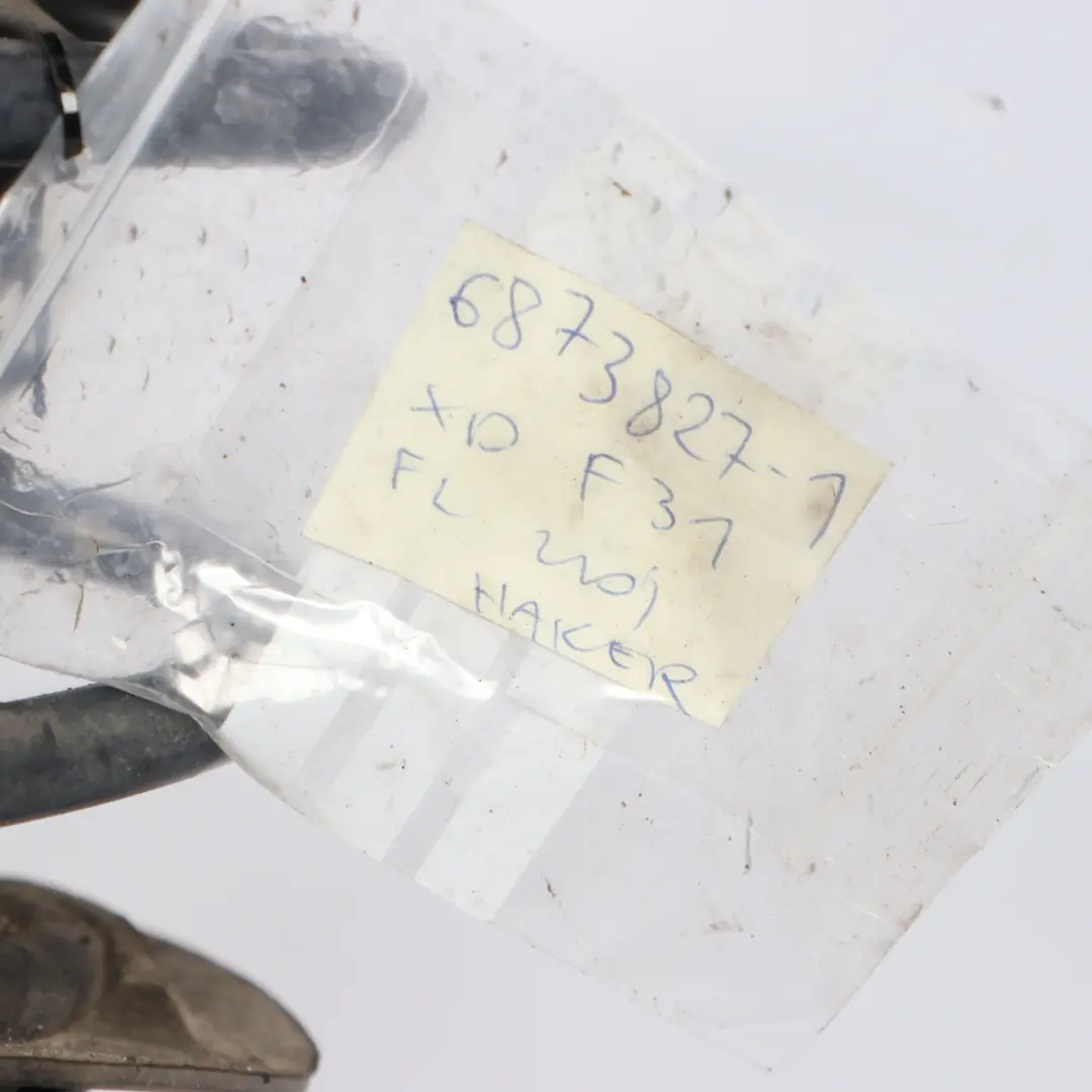 320iX N20 xDrive Front Left N/S Suspension Leg Brake Disc to BMW F31 LCI Touring with Part number 6873827 BMW F31 LCI Touring 320iX N20 xDrive Front Left N/S Suspension Leg Brake Disc - SKU 6873827 - Part number 6873827