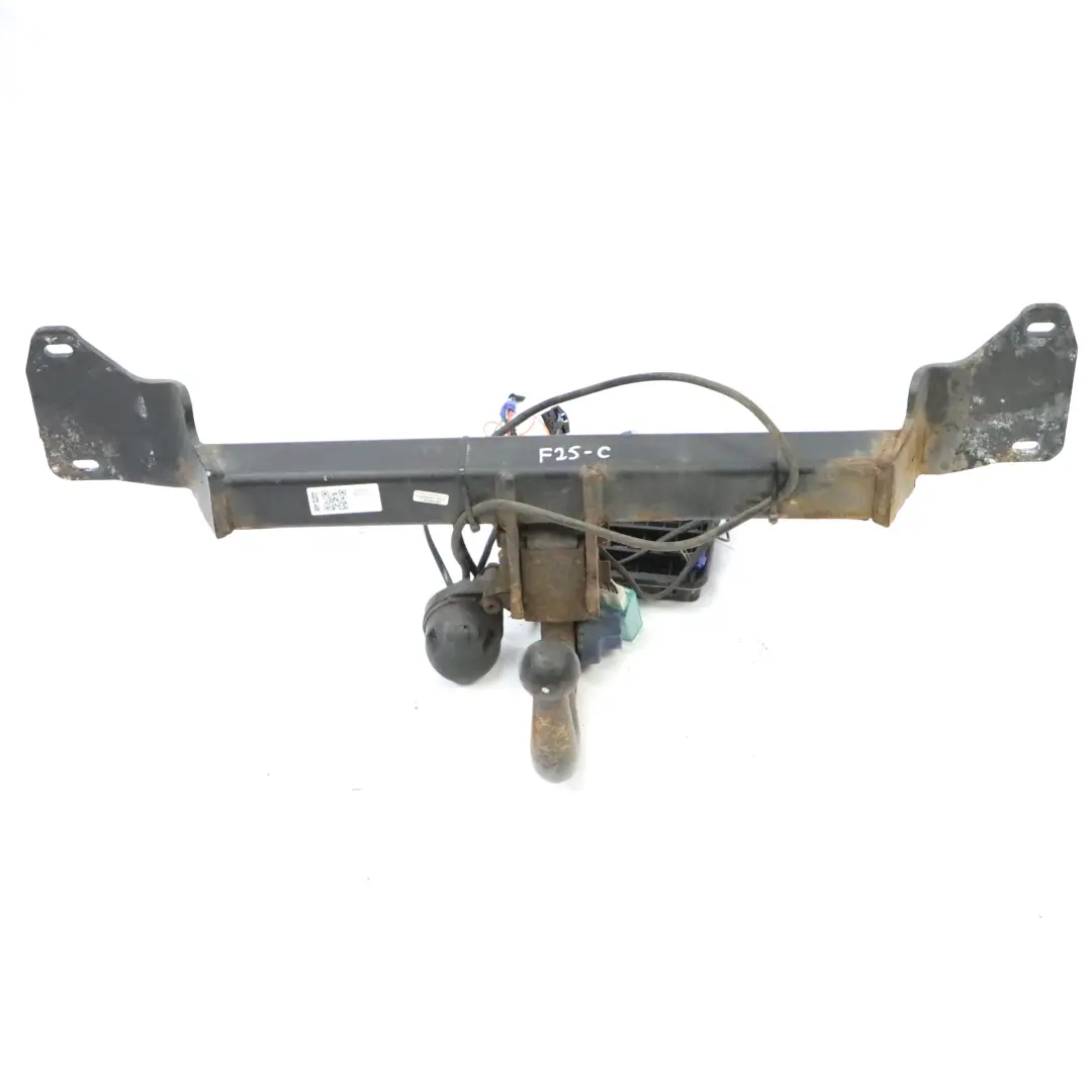 Anhängekupplung Witter Anhängerkupplung für BMW X3 F25 mit Teilenummer 6874096 BMW X3 F25 Anhängekupplung Witter Anhängerkupplung - SKU 6874096-1 - Teilenummer 6874096