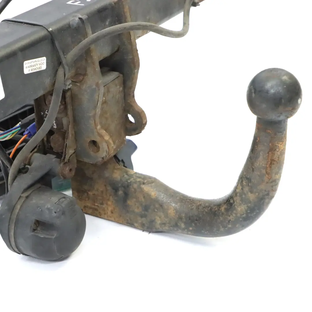 Attelage de remorquage Witter Barre de remorquage Crochet pour BMW X3 F25 à propos du numéro de pièce 6874096 BMW X3 F25 Attelage de remorquage Witter Barre de remorquage Crochet - SKU 6874096-1 - Numéro de pièce 6874096