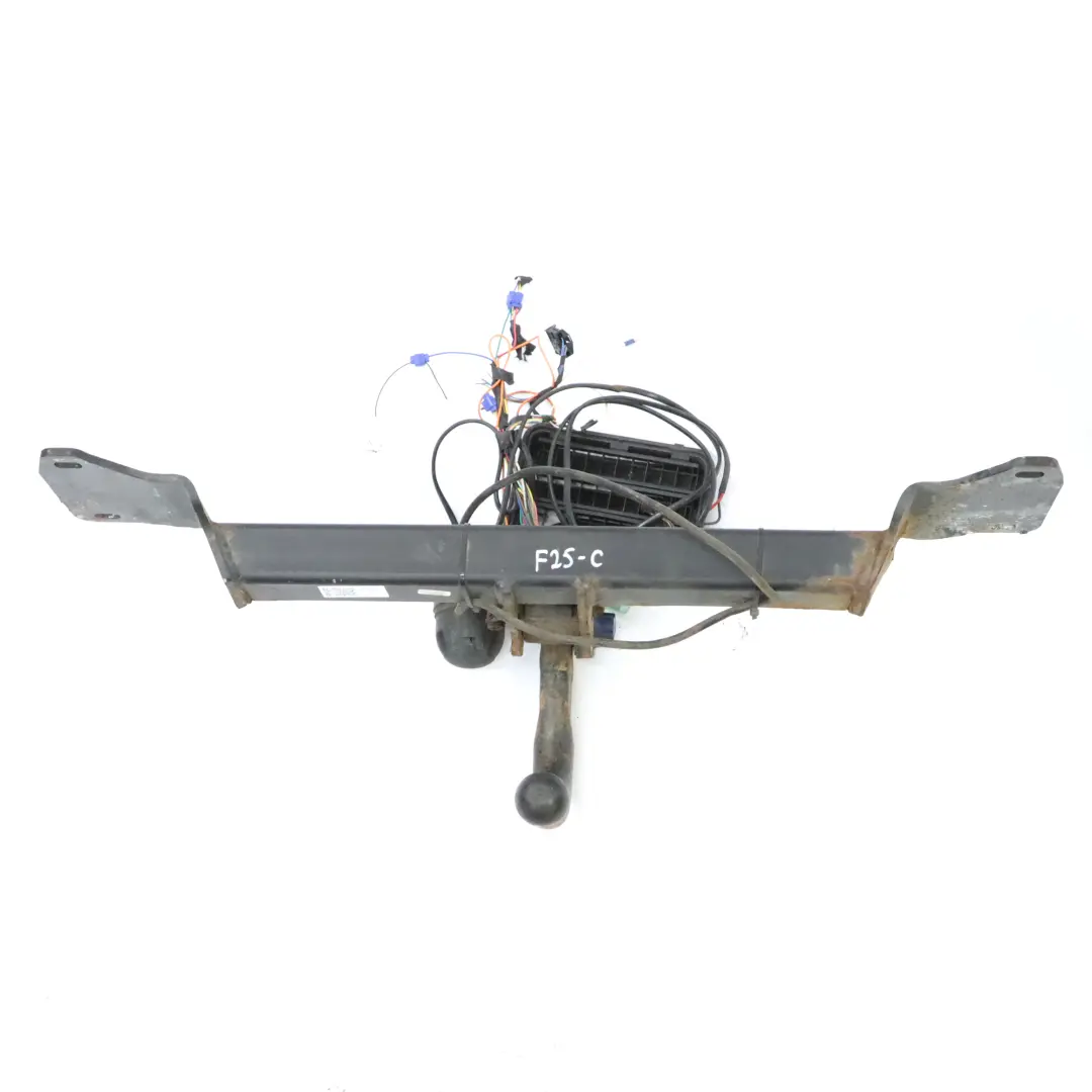 BMW X3 F25 Hak Holowniczy Witter Hak Przyczepy - SKU 6874096-1 - Numer Części 6874096