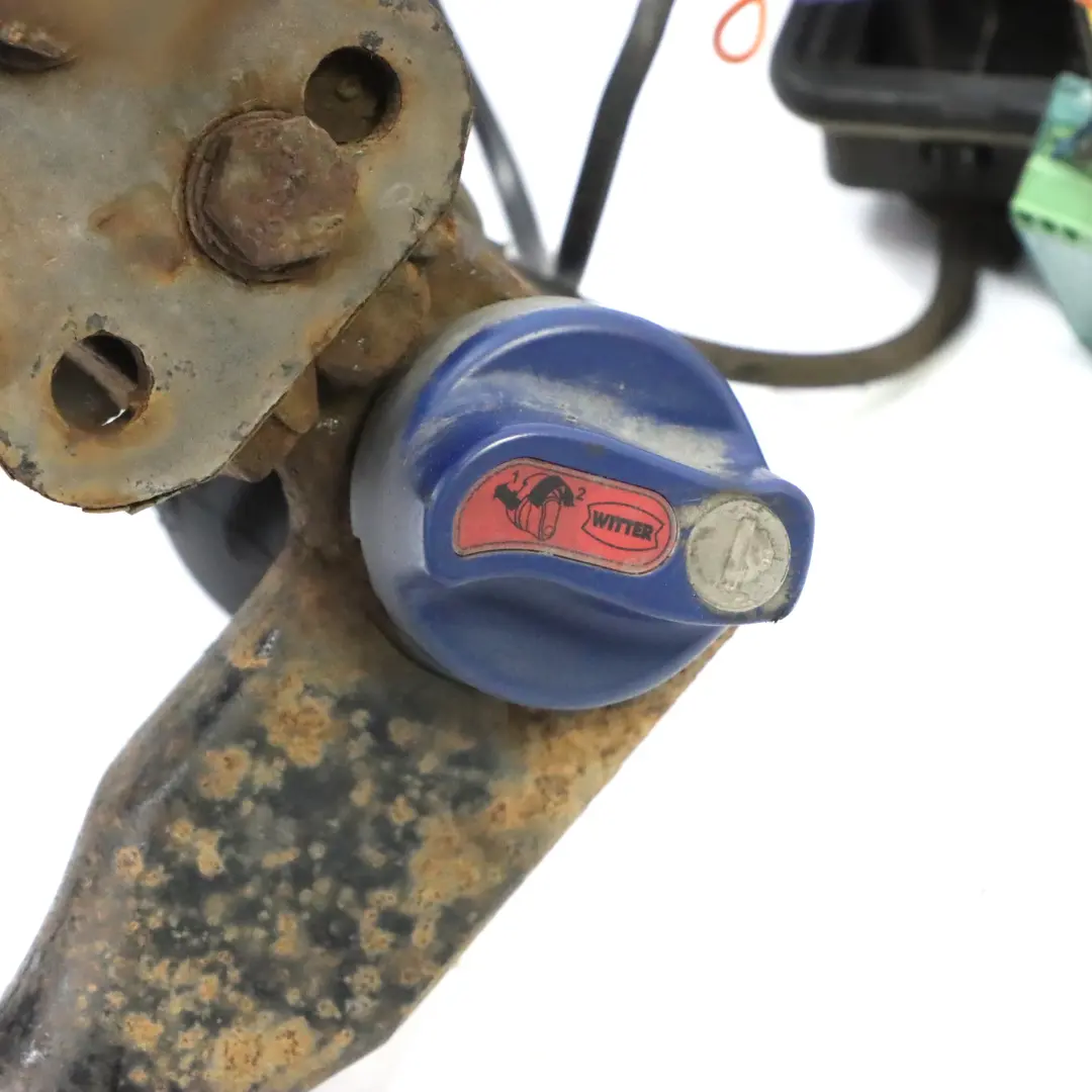 Anhängekupplung Witter Anhängerkupplung für BMW X3 F25 mit Teilenummer 6874096 BMW X3 F25 Anhängekupplung Witter Anhängerkupplung - SKU 6874096-1 - Teilenummer 6874096