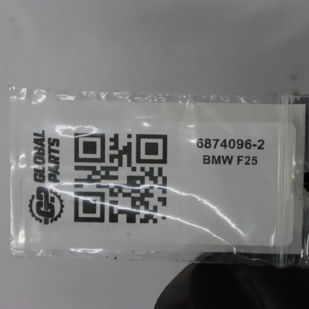 Gancio di traino Westfalia Gancio di traino per BMW X3 F25 X4 F26 con numero di parte 6874096 BMW X3 F25 X4 F26 Gancio di traino Westfalia Gancio di traino - SKU 6874096-2 - Numero di parte 6874096