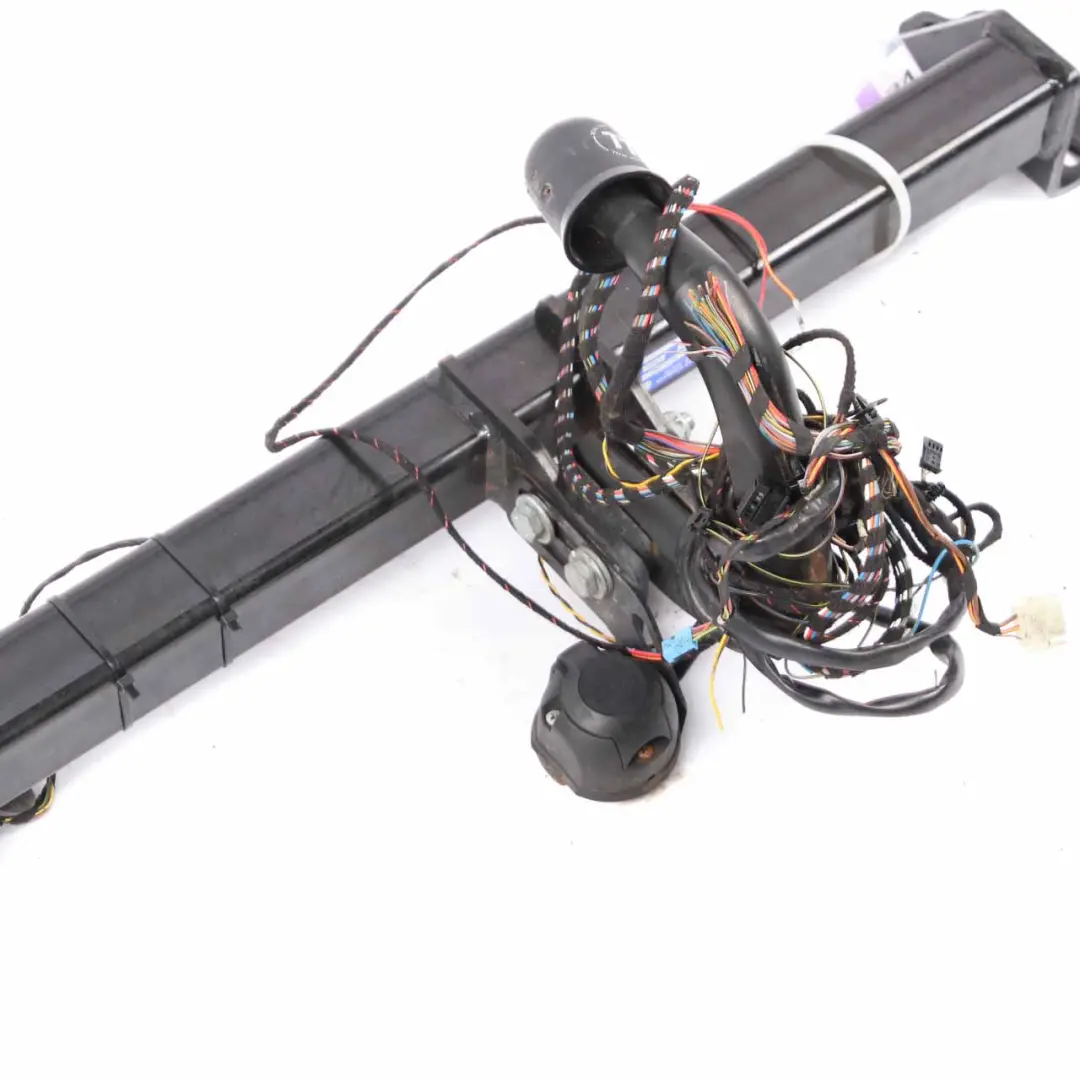 Tow-Trust Barra De Remolque Gancho De Remolque TBM4SN para BMW X3 F25 con número de pieza 6796334 BMW X3 F25 Tow-Trust Barra De Remolque Gancho De Remolque TBM4SN - SKU 6874096 - Número de pieza 6796334