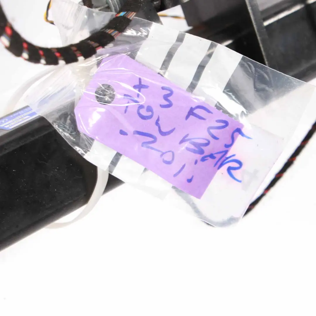 BMW X3 F25 Hak Holowniczy TBM4SN - SKU 6874096 - Numer Części 6796334