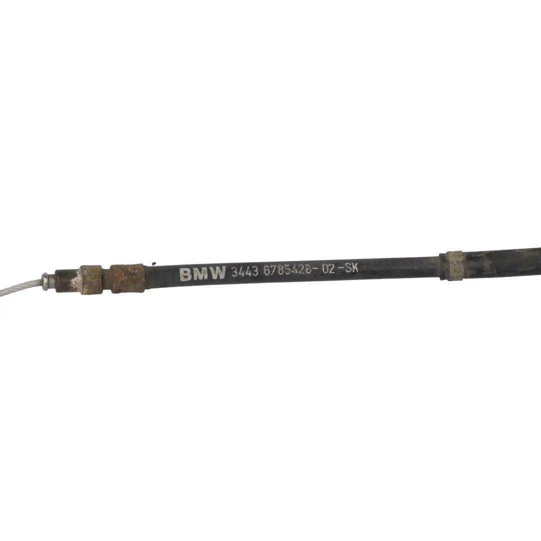 BMW F07 GT Mechanizm Hamulca Ręcznego 6797176 - SKU 6874219-1 - Numer Części 6874219