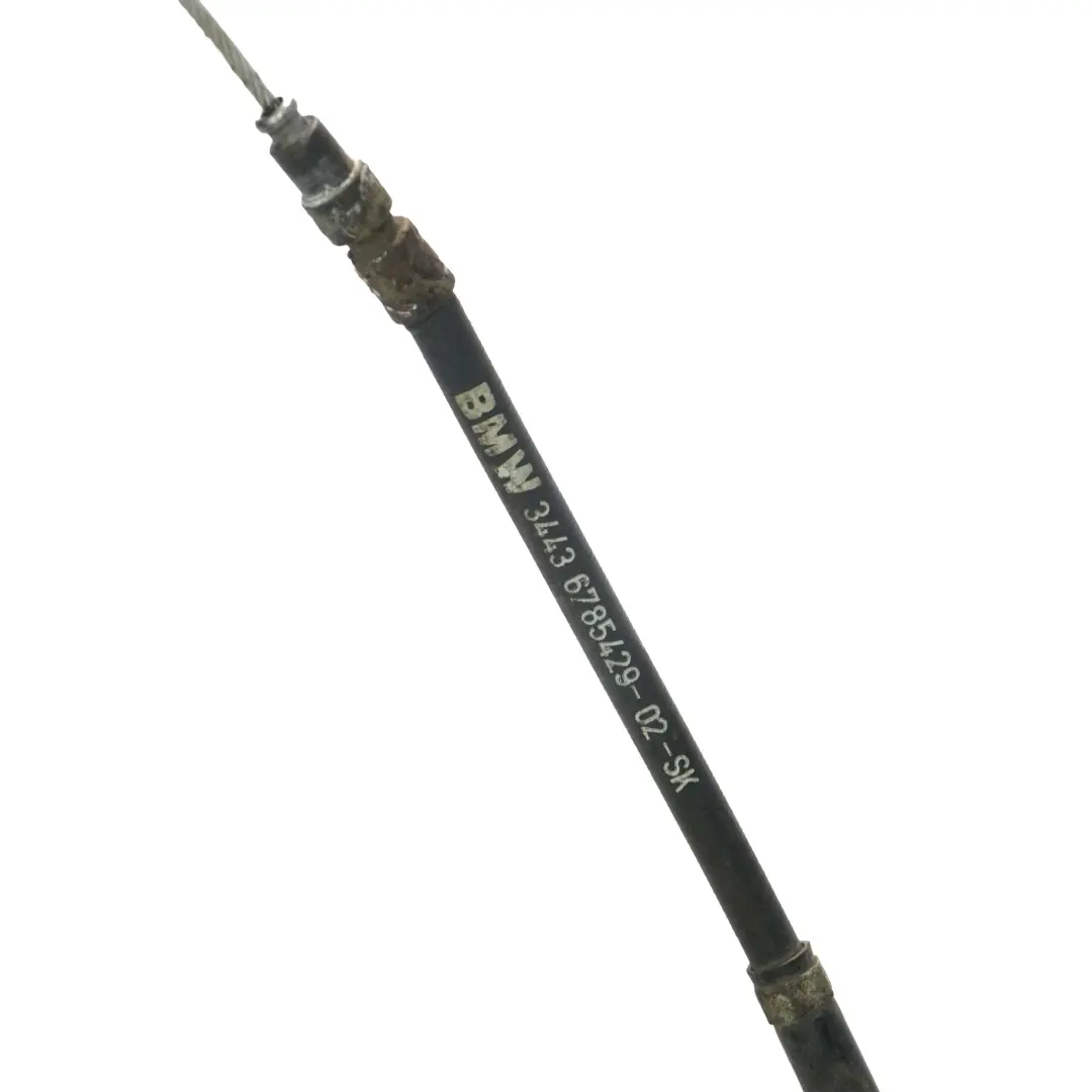 BMW F07 GT Handbremszylinder Parken Bremse Feststellbremse 6797176 - SKU 6874219-1 - Teilenummer 6874219