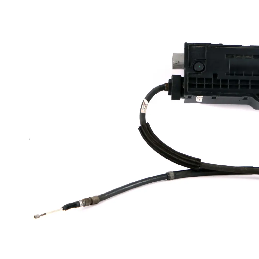 Handbremsbetätigung Feststellbremseinheit Mit Steuerung 6797176 für BMW F07 GT mit Teilenummer 6874219 BMW F07 GT Handbremsbetätigung Feststellbremseinheit Mit Steuerung 6797176 - SKU 6874219 - Teilenummer 6874219