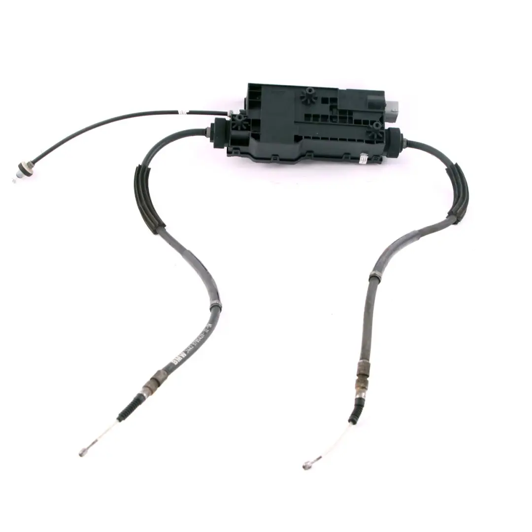 Handbrake Actuator Parking Brake Unit With Control 6797176 to BMW F07 GT with Part number 6874219 BMW F07 GT Handbrake Actuator Parking Brake Unit With Control 6797176 - SKU 6874219 - Part number 6874219