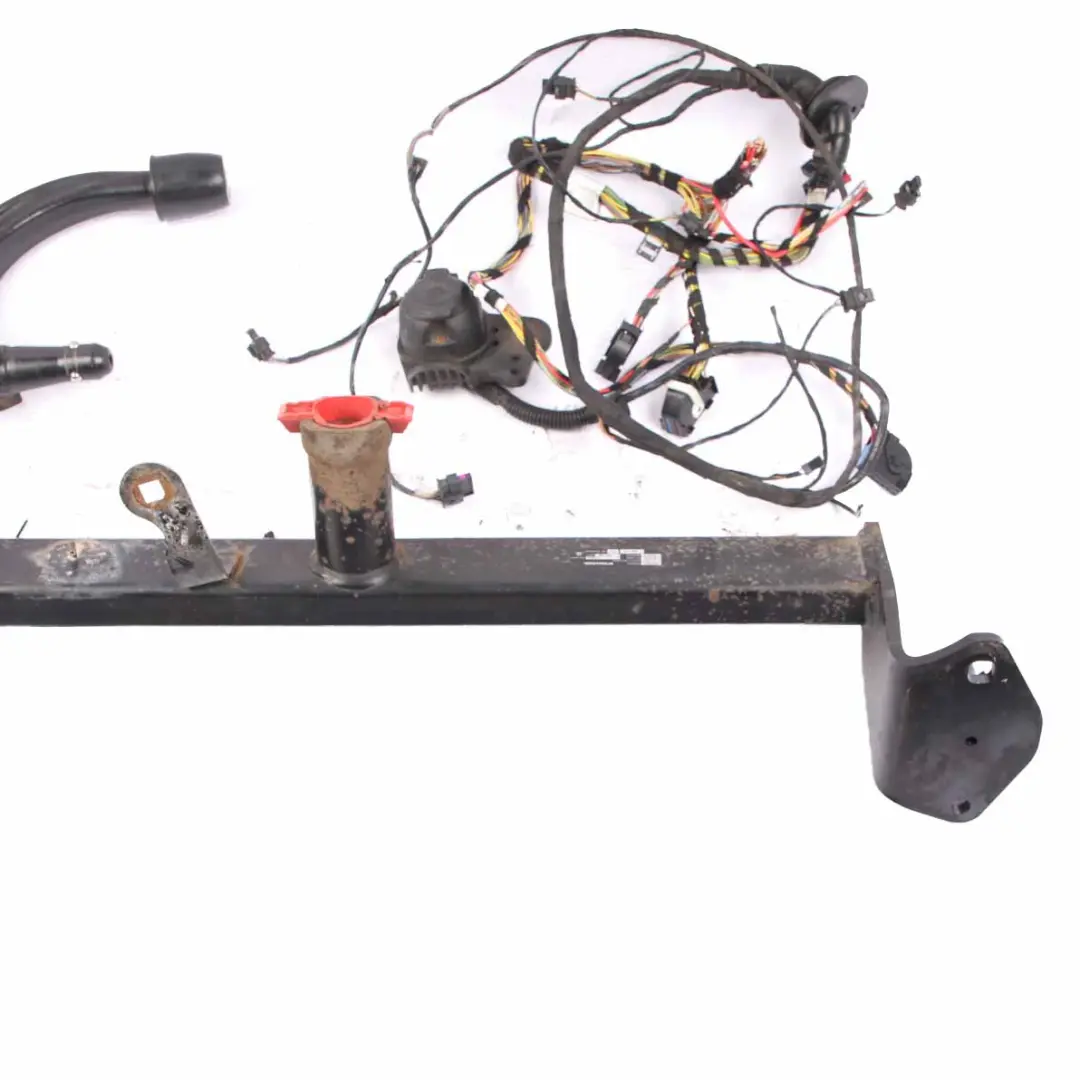 BMW F20 F21 F22 F23 Towing Hitch Towbar Tow Bar Trailer Hook Module - SKU 6874227 - Part number 6874227