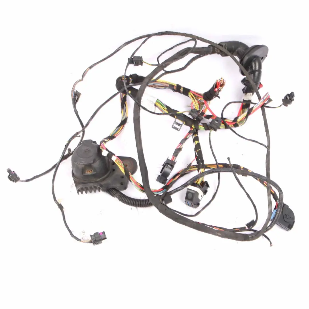 BMW F20 F21 F22 F23 Towing Hitch Towbar Tow Bar Trailer Hook Module - SKU 6874227 - Part number 6874227