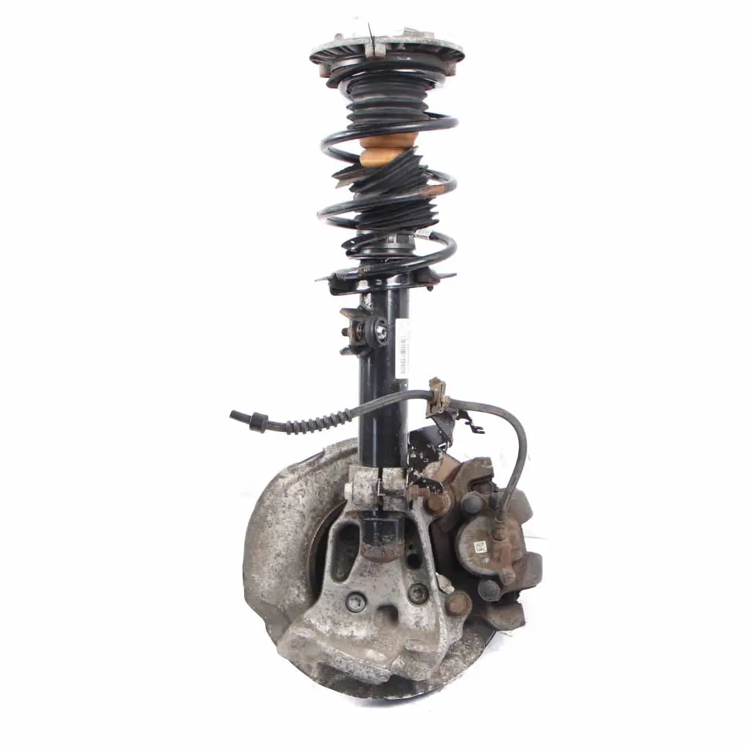 BMW F30 320d N47N Front Right O/S Spring Strut Leg Suspension Brake Caliper - SKU 6874367 - Part number 6850358