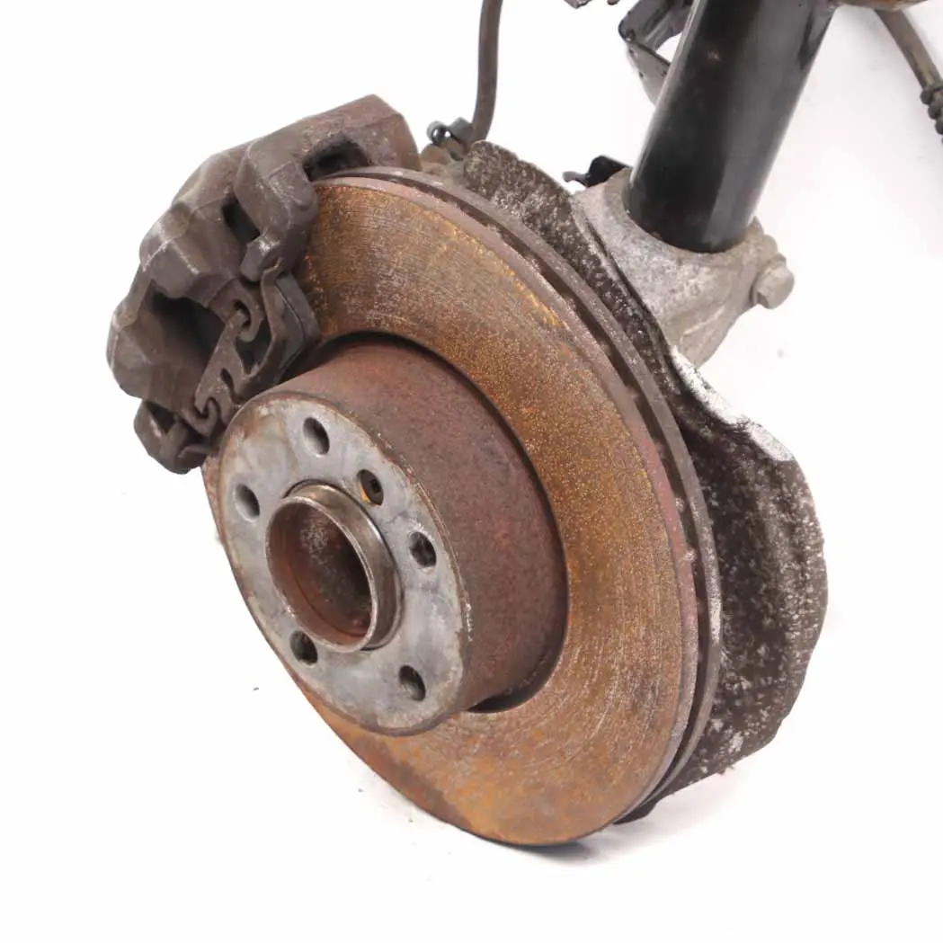 BMW F30 320d N47N Front Right O/S Spring Strut Leg Suspension Brake Caliper - SKU 6874367 - Part number 6850358