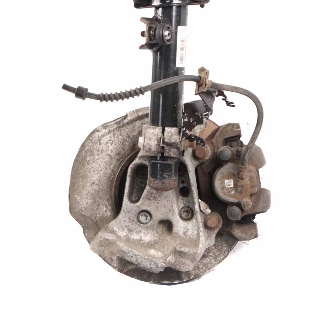 N47N Front Right O/S Spring Strut Leg Suspension Brake Caliper to BMW F30 320d with Part number 6850358 BMW F30 320d N47N Front Right O/S Spring Strut Leg Suspension Brake Caliper - SKU 6874367 - Part number 6850358