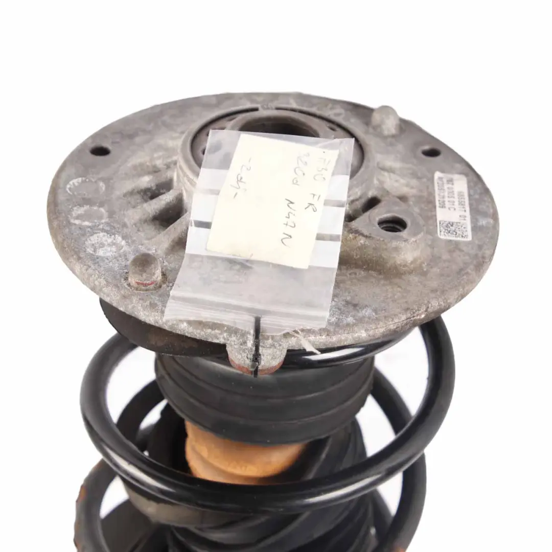 BMW F30 320d N47N Front Right O/S Spring Strut Leg Suspension Brake Caliper - SKU 6874367 - Part number 6850358