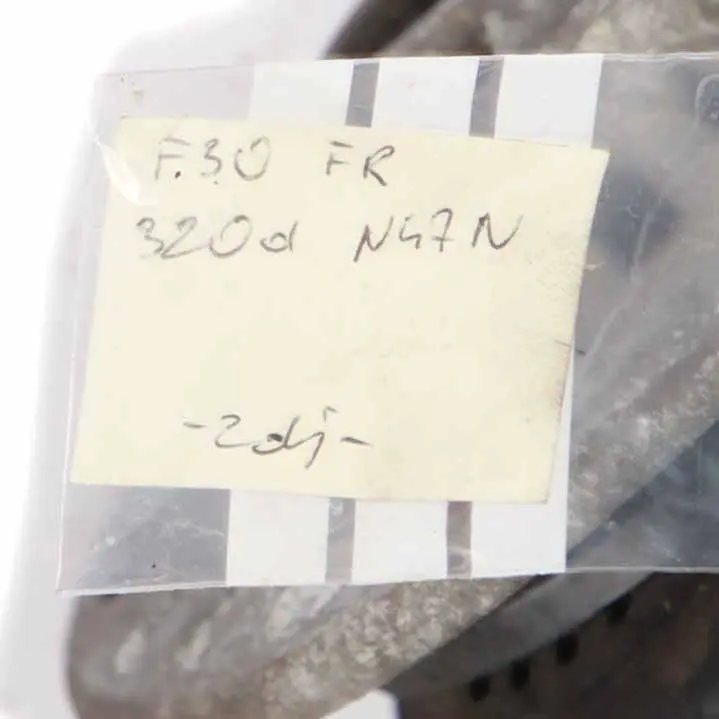 BMW F30 320d N47N Front Right O/S Spring Strut Leg Suspension Brake Caliper - SKU 6874367 - Part number 6850358