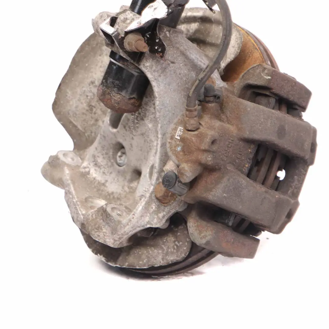 BMW F30 320d N47N Front Right O/S Spring Strut Leg Suspension Brake Caliper - SKU 6874367 - Part number 6850358