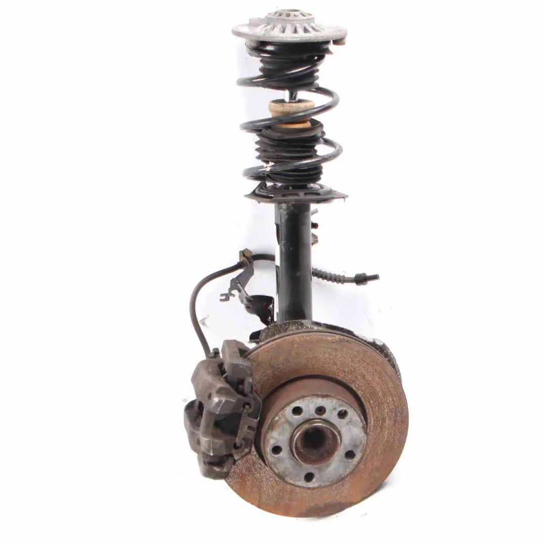 N47N Front Right O/S Spring Strut Leg Suspension Brake Caliper to BMW F30 320d with Part number 6850358 BMW F30 320d N47N Front Right O/S Spring Strut Leg Suspension Brake Caliper - SKU 6874367 - Part number 6850358