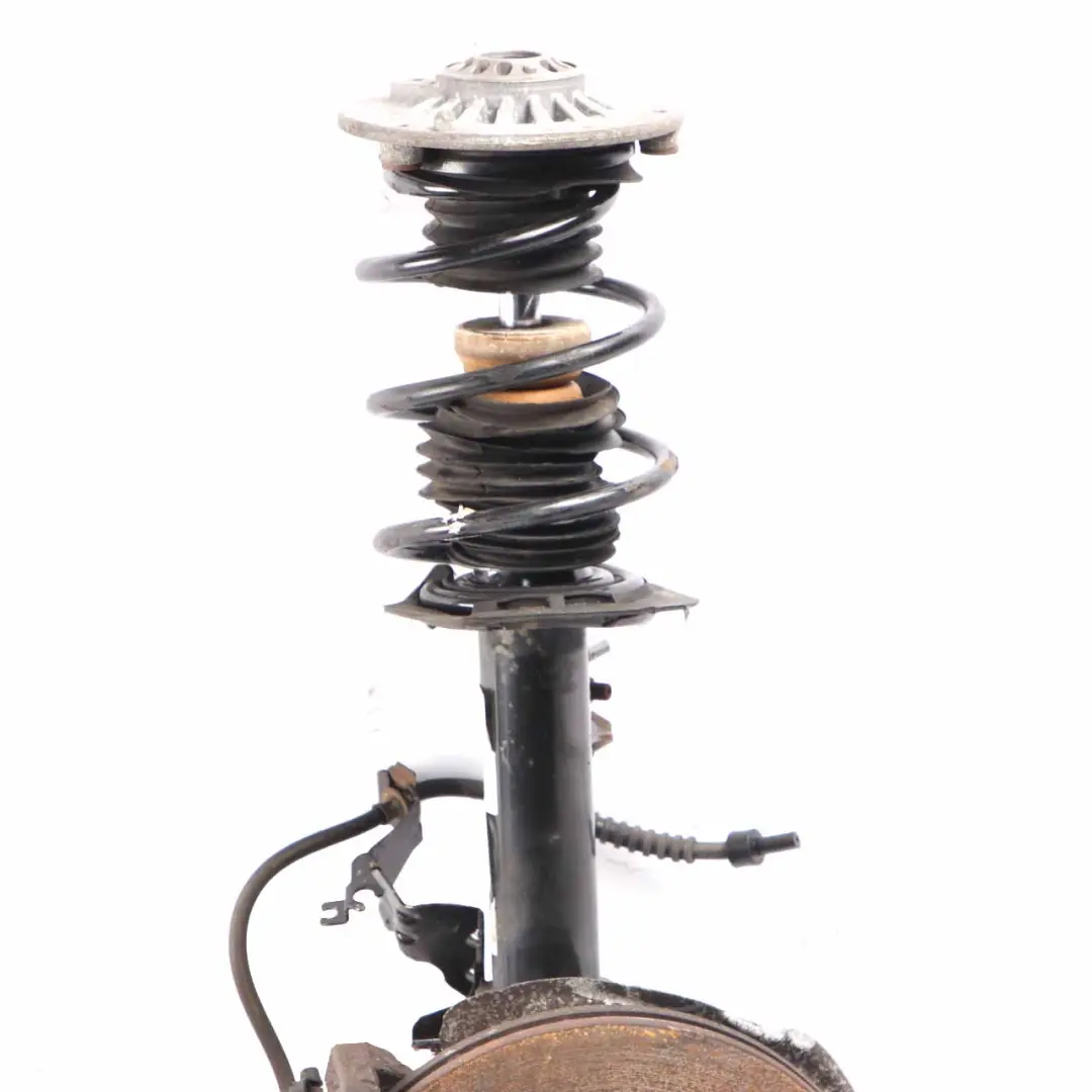 N47N Front Right O/S Spring Strut Leg Suspension Brake Caliper to BMW F30 320d with Part number 6850358 BMW F30 320d N47N Front Right O/S Spring Strut Leg Suspension Brake Caliper - SKU 6874367 - Part number 6850358