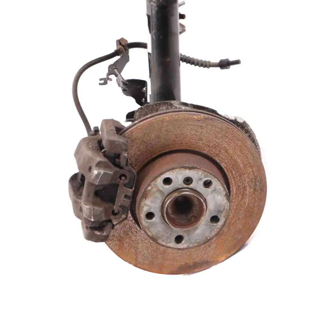 BMW F30 320d N47N Front Right O/S Spring Strut Leg Suspension Brake Caliper - SKU 6874367 - Part number 6850358