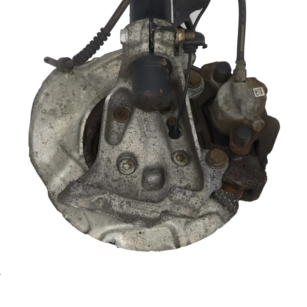 N47N Delantera Derecha O / S Primavera Strut Pierna Suspension para BMW F30 318d con número de pieza 6874370 BMW F30 318d N47N Delantera Derecha O / S Primavera Strut Pierna Suspension - SKU 6874370-2 - Número de pieza 6874370