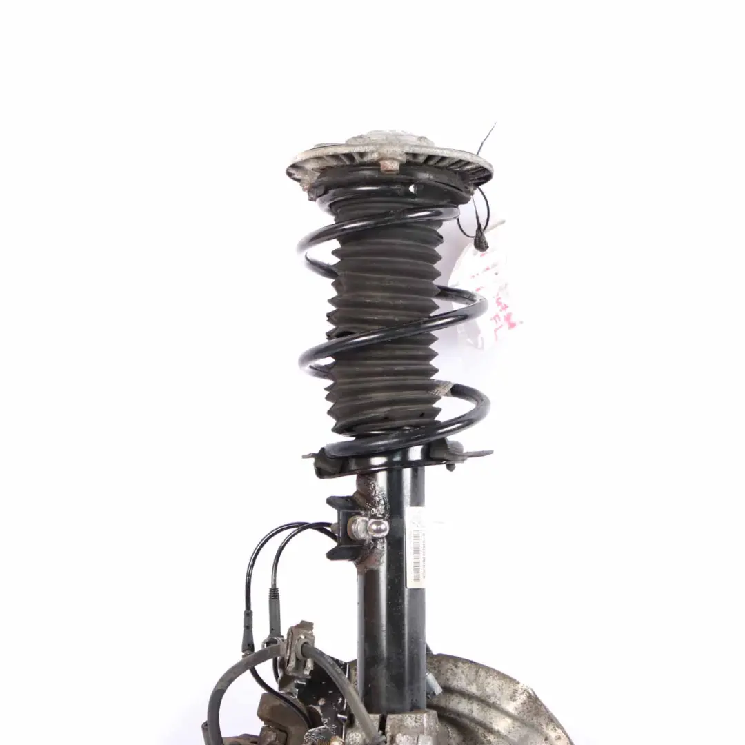 BMW F30 325d N47S1 Front Left N/S Spring Strut Leg Suspension Wheel Carrier - SKU 6874370-3 - Part number 6874370