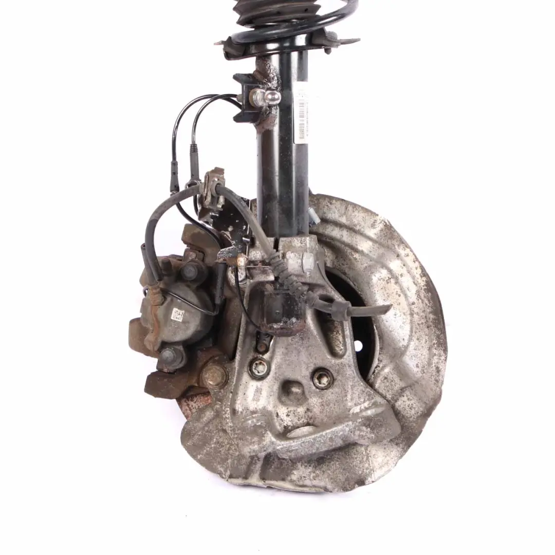 N47S1 Front Left N/S Spring Strut Leg Suspension Wheel Carrier to BMW F30 325d with Part number 6874370 BMW F30 325d N47S1 Front Left N/S Spring Strut Leg Suspension Wheel Carrier - SKU 6874370-3 - Part number 6874370