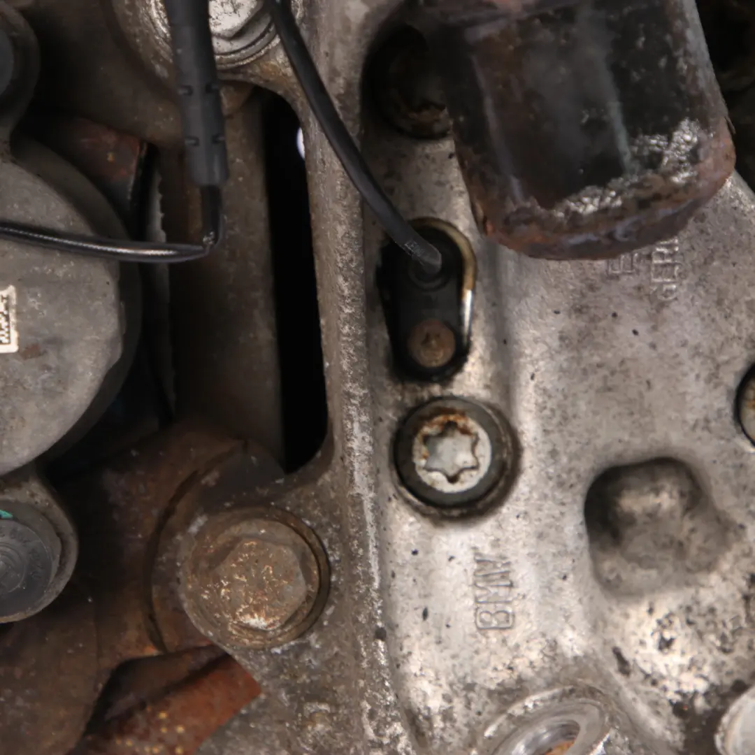 BMW F30 325d N47S1 Front Left N/S Spring Strut Leg Suspension Wheel Carrier - SKU 6874370-3 - Part number 6874370