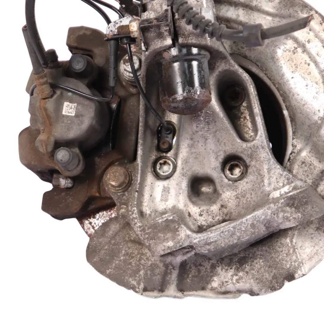 N47S1 Front Left N/S Spring Strut Leg Suspension Wheel Carrier to BMW F30 325d with Part number 6874370 BMW F30 325d N47S1 Front Left N/S Spring Strut Leg Suspension Wheel Carrier - SKU 6874370-3 - Part number 6874370