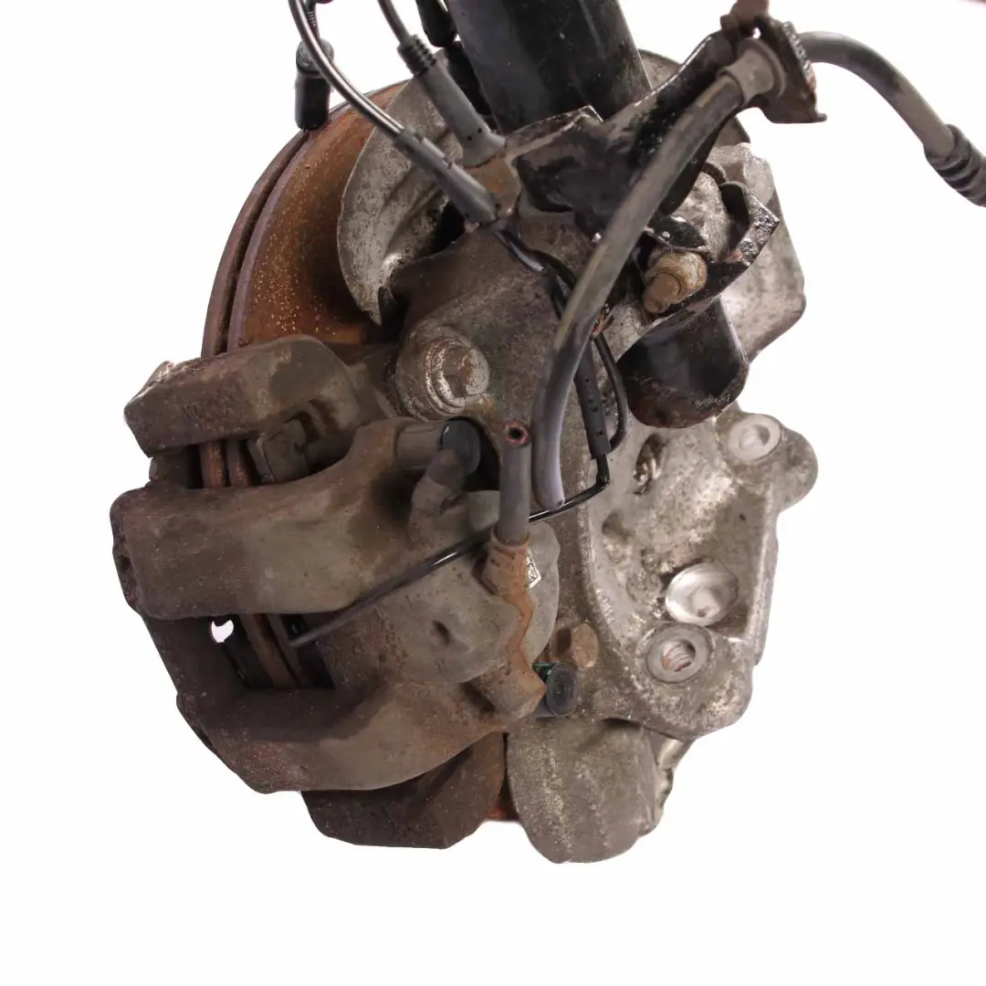 N47S1 Front Left N/S Spring Strut Leg Suspension Wheel Carrier to BMW F30 325d with Part number 6874370 BMW F30 325d N47S1 Front Left N/S Spring Strut Leg Suspension Wheel Carrier - SKU 6874370-3 - Part number 6874370