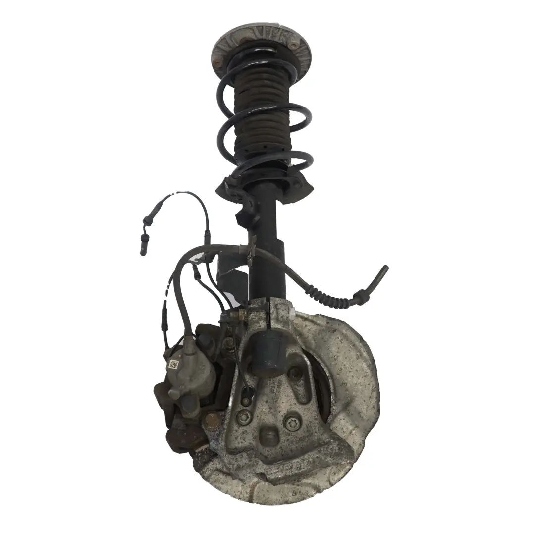 N47N 143PS Set Molla Sospensioni Disco Freni Anteriore SX per BMW F30 318d con numero di parte 6874370 BMW F30 318d N47N 143PS Set Molla Sospensioni Disco Freni Anteriore SX - SKU 6874370 - Numero di parte 6874370