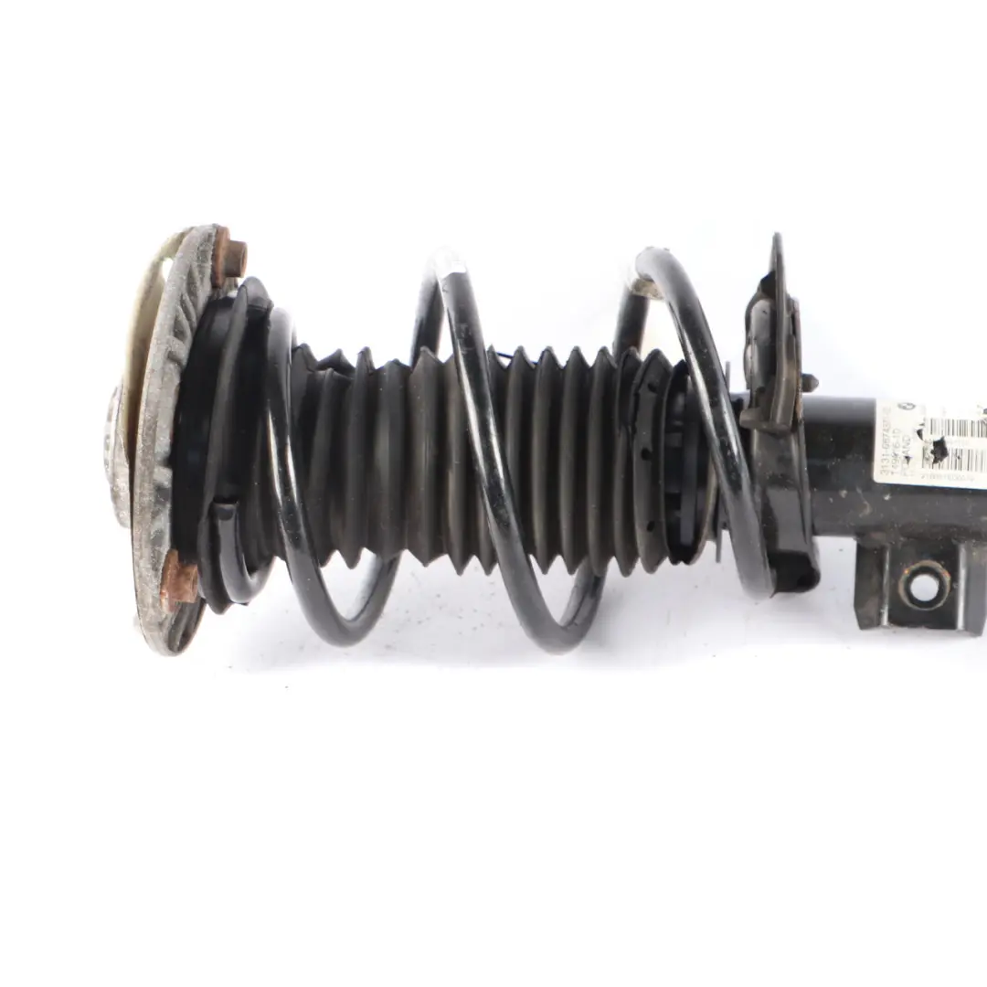 Amortiguador MSport Delantero Izquierdo Derecho Muelle para BMW F30 con número de pieza 6874371 BMW F30 Amortiguador MSport Delantero Izquierdo Derecho Muelle - SKU 6874371 - Número de pieza 6874371