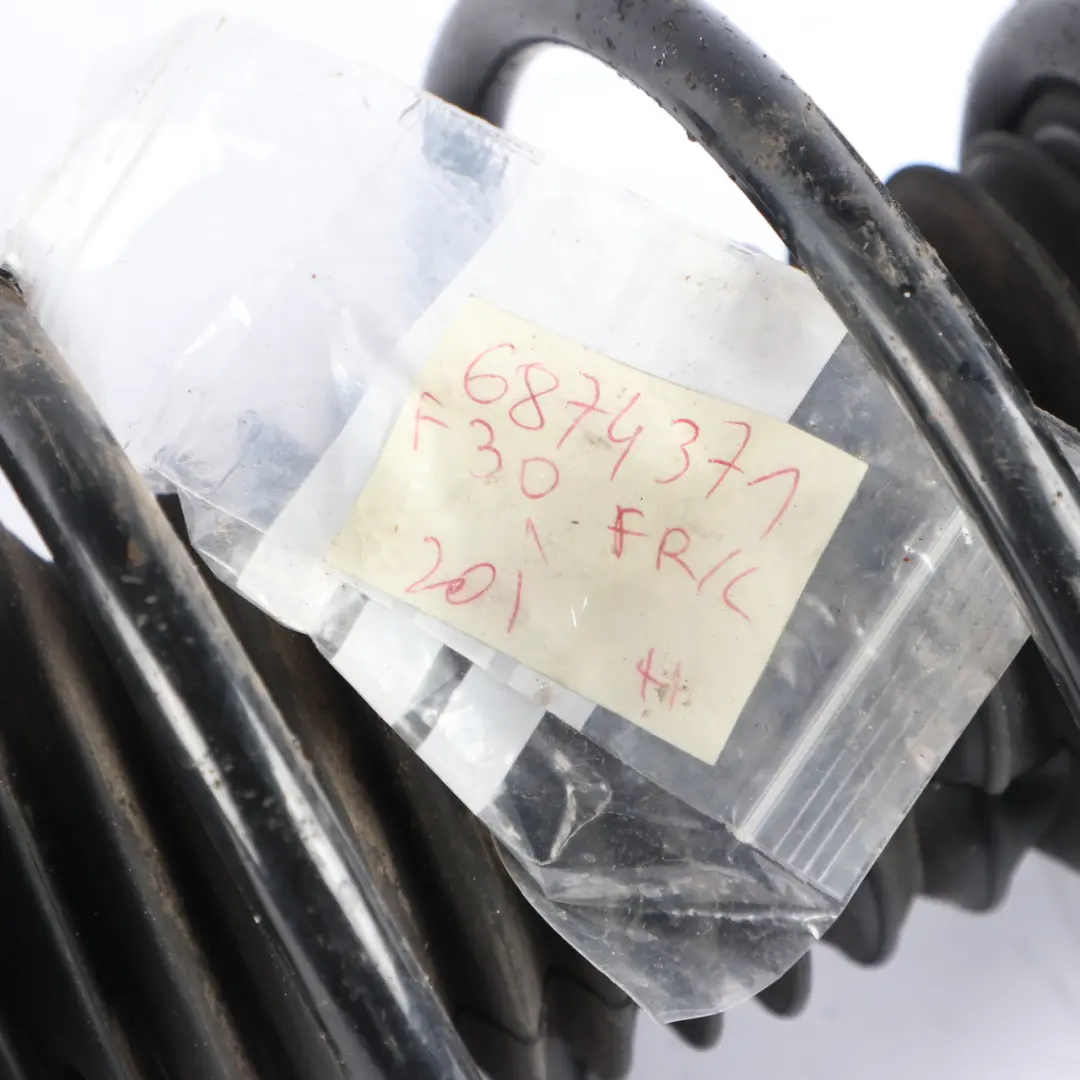 Dämpfer MSport Vorne Links Rechts Federung Stoßdämpfer für BMW F30 mit Teilenummer 6874371 BMW F30 Dämpfer MSport Vorne Links Rechts Federung Stoßdämpfer - SKU 6874371 - Teilenummer 6874371