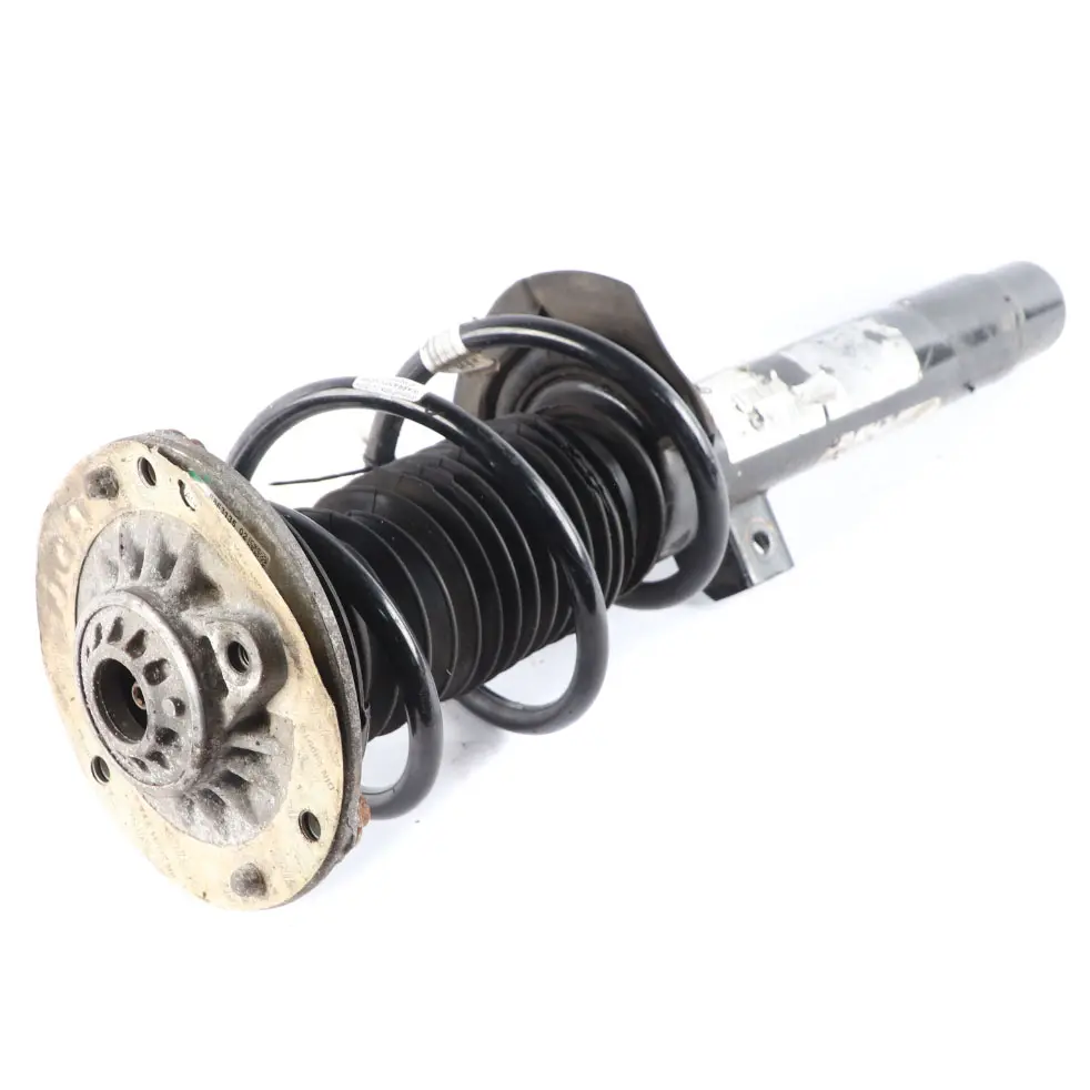 Amortyzator MSport Przód Lewy Prawy Mocowanie Sprężyna do BMW F30 o numerze 6874371 BMW F30 Amortyzator MSport Przód Lewy Prawy Mocowanie Sprężyna - SKU 6874371 - Numer Części 6874371