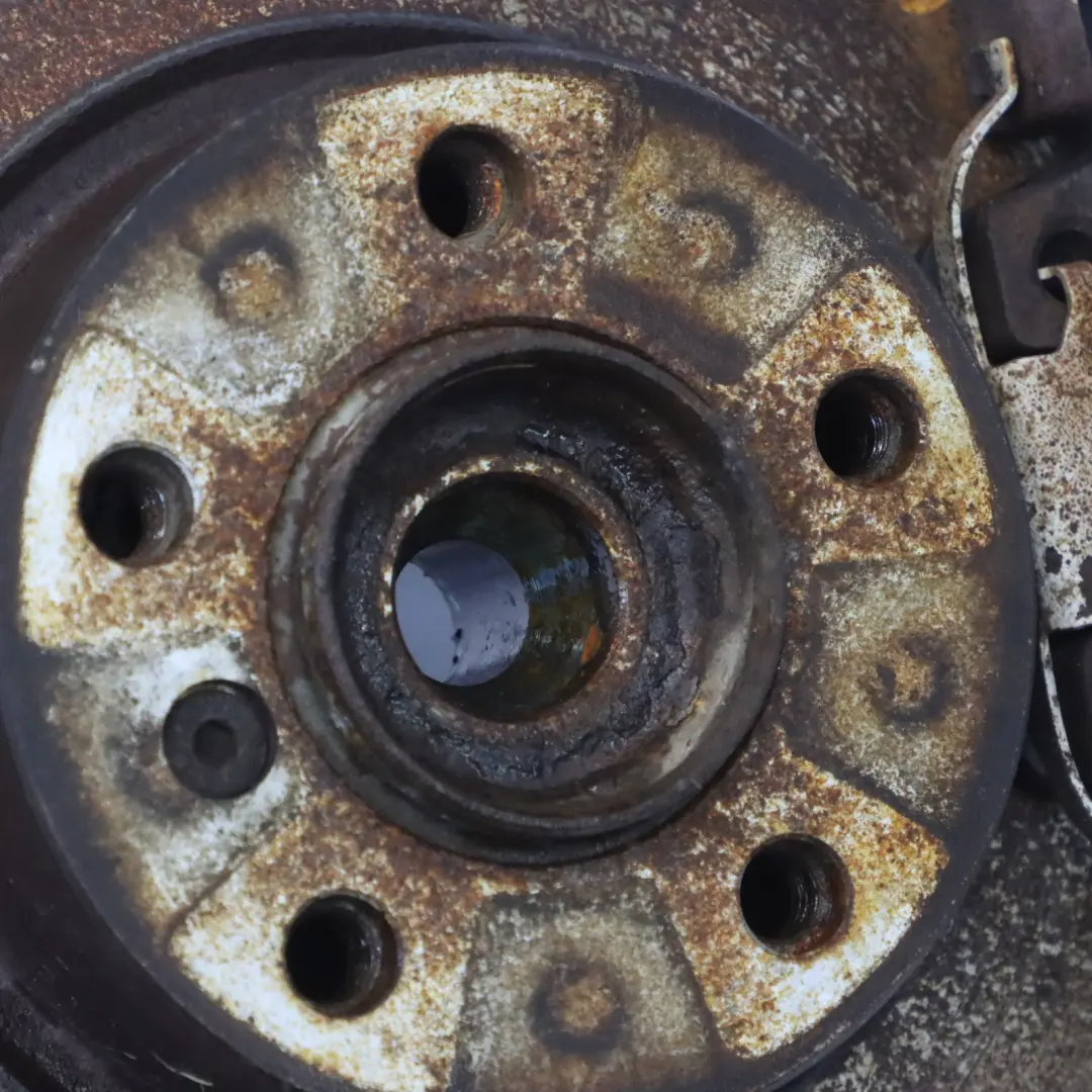 320iX N20 Noga Zawieszenie Przednia Lewa Przód Lewy do BMW F30 o numerze 6874373 BMW F30 320iX N20 Noga Zawieszenie Przednia Lewa Przód Lewy - SKU 6874373 - Numer Części 6874373