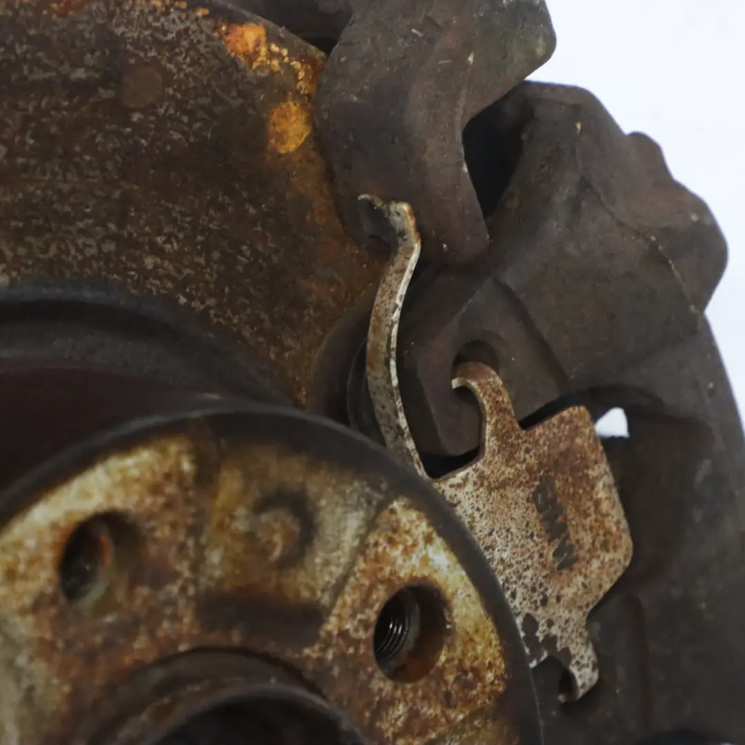 BMW F30 320iX N20 Noga Zawieszenie Przednia Lewa Przód Lewy - SKU 6874373 - Numer Części 6874373