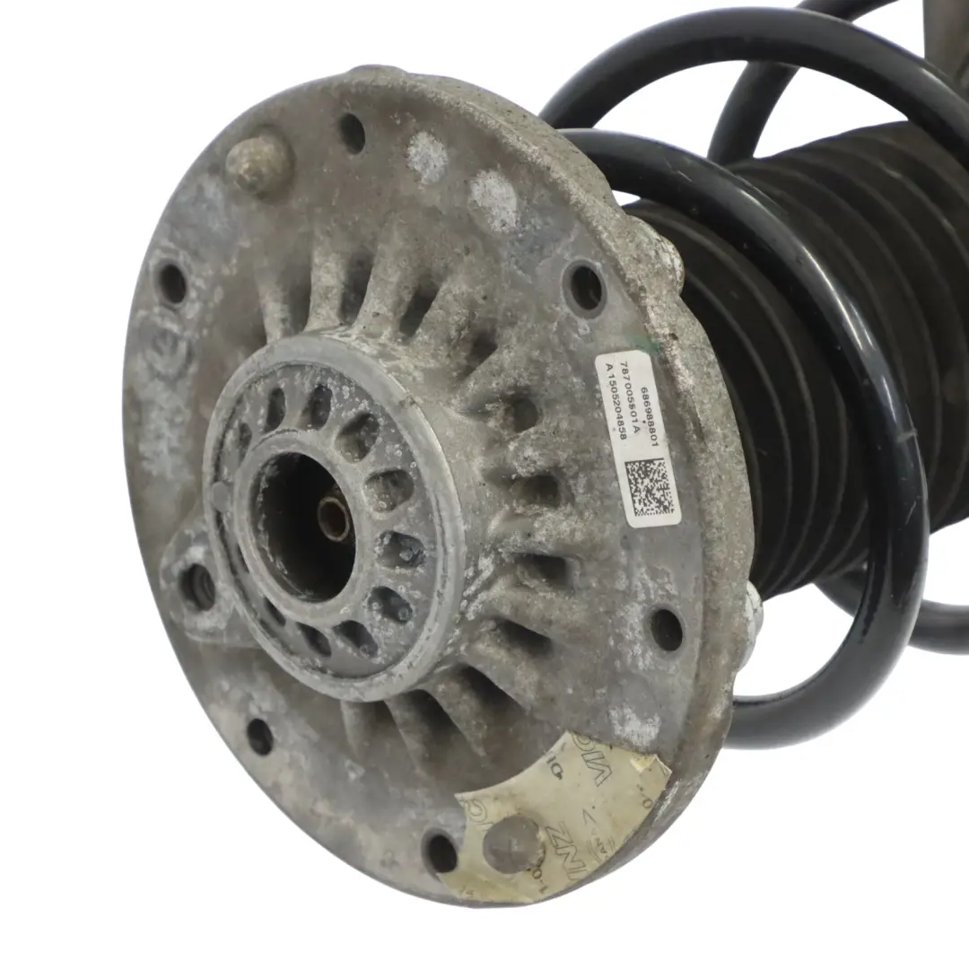 320iX N20 Front Left N/S Spring Strut Leg Suspension Wheel Carrier to BMW F30 with Part number 6874373 BMW F30 320iX N20 Front Left N/S Spring Strut Leg Suspension Wheel Carrier - SKU 6874373 - Part number 6874373