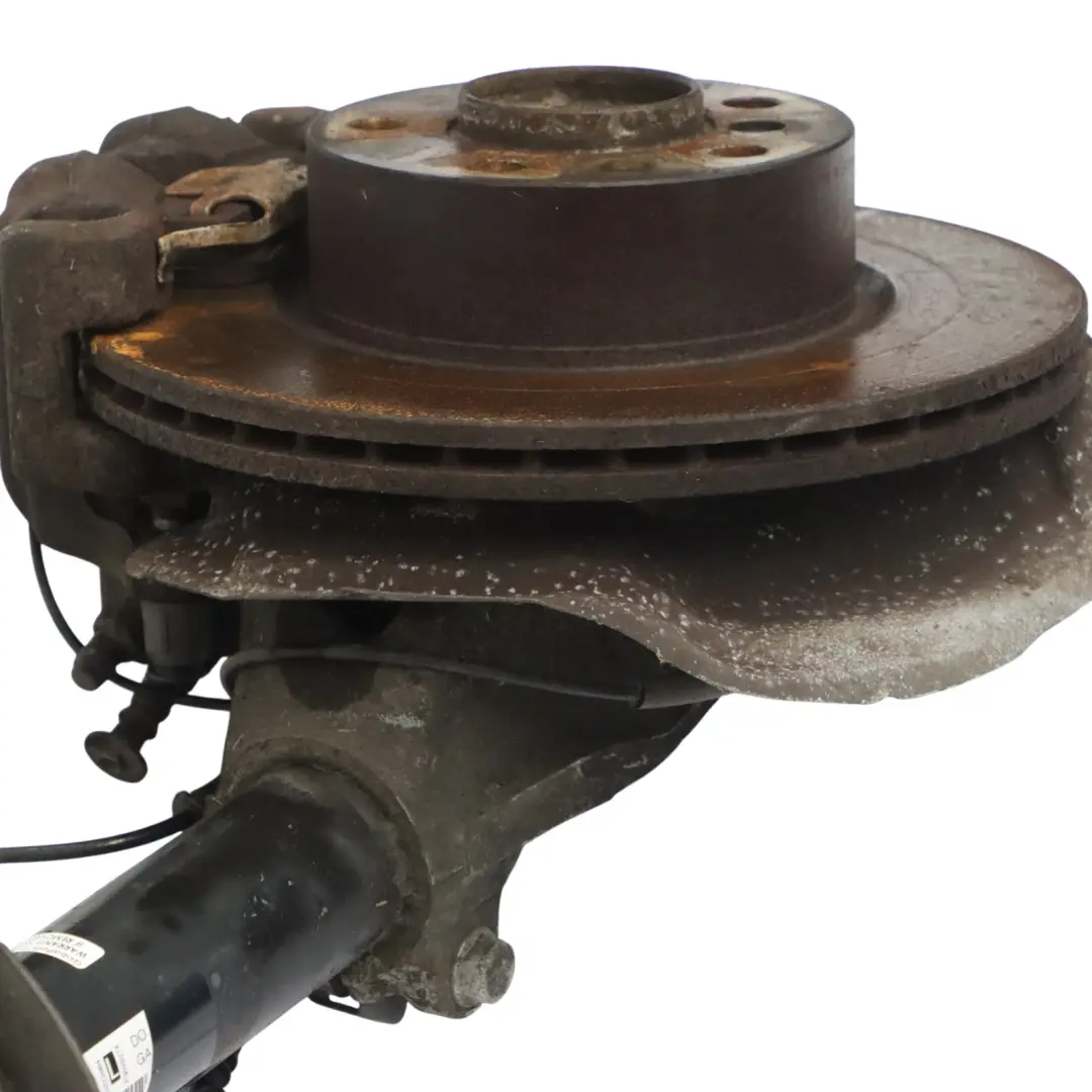 320iX N20 Vorne Links Federbein Beinaufhängung Radträger für BMW F30 mit Teilenummer 6874373 BMW F30 320iX N20 Vorne Links Federbein Beinaufhängung Radträger - SKU 6874373 - Teilenummer 6874373