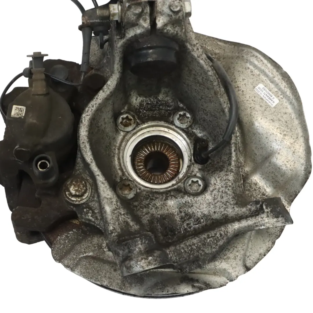 320iX N20 anteriore sinistro puntone gamba sospensione portaruota BMW F30 - SKU 6874373 - Numero di parte 6874373