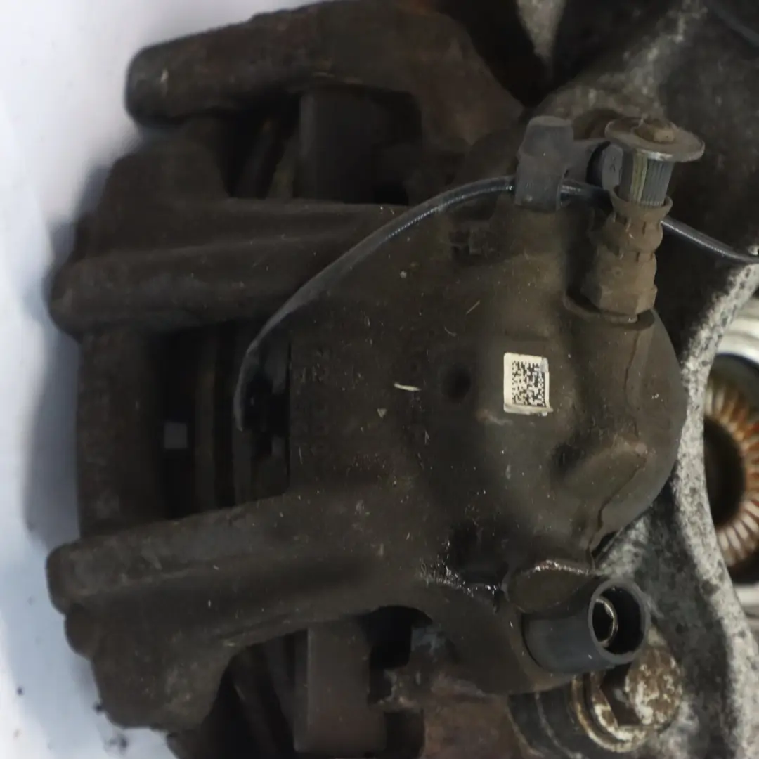 320iX N20 Suspension avant ressort jambe force roue pour BMW F30 à propos du numéro de pièce 6874373 BMW F30 320iX N20 Suspension avant ressort jambe force roue - SKU 6874373 - Numéro de pièce 6874373