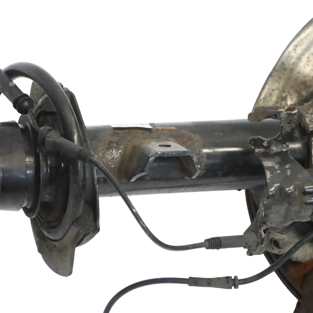 BMW F30 320iX N20 Noga Zawieszenie Przednia Lewa Przód Lewy - SKU 6874373 - Numer Części 6874373