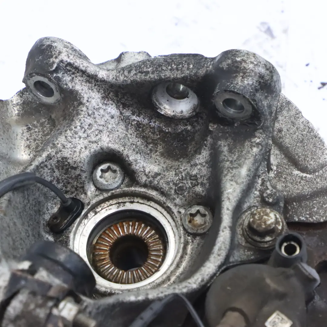 BMW F30 320iX N20 Vorne Links Federbein Beinaufhängung Radträger - SKU 6874373 - Teilenummer 6874373