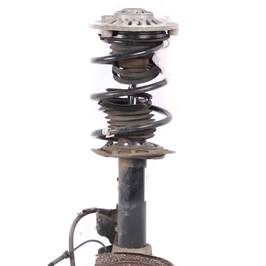 320Ix N20 Delantero Derecho Spring Strut Pierna Suspensión Rueda Carrier para BMW F30 con número de pieza 6874374 BMW F30 320Ix N20 Delantero Derecho Spring Strut Pierna Suspensión Rueda Carrier - SKU 6874374 - Número de pieza 6874374