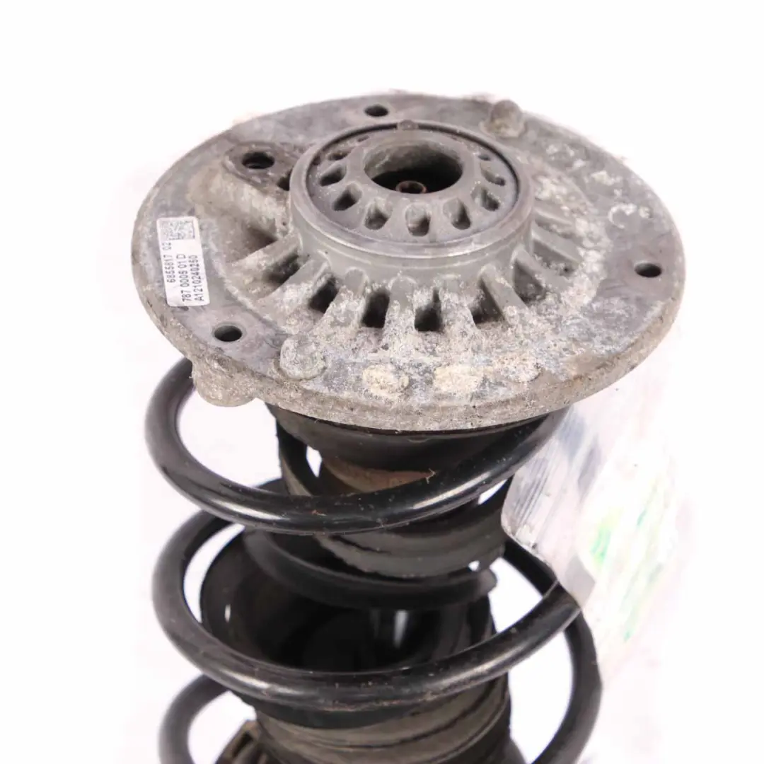 320Ix N20 Anteriore Destra Molla Puntone Gamba Sospensione Portaruota per BMW F30 con numero di parte 6874374 BMW F30 320Ix N20 Anteriore Destra Molla Puntone Gamba Sospensione Portaruota - SKU 6874374 - Numero di parte 6874374