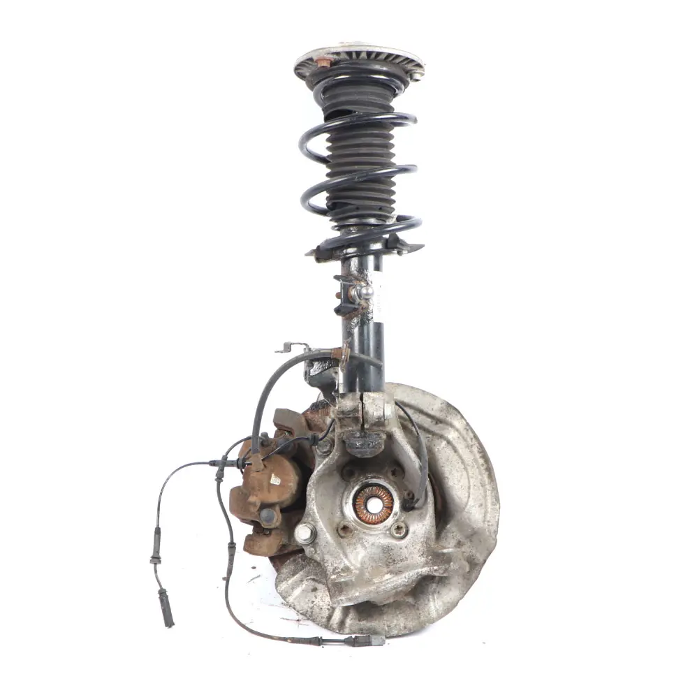 330dX Front Left N/S Spring Strut Leg Suspension Wheel Hub to BMW F30 with Part number 6874375 BMW F30 330dX Front Left N/S Spring Strut Leg Suspension Wheel Hub - SKU 6874375-1 - Part number 6874375