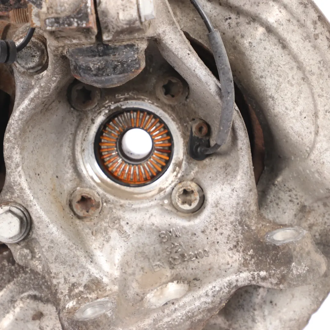 330dX Front Left N/S Spring Strut Leg Suspension Wheel Hub to BMW F30 with Part number 6874375 BMW F30 330dX Front Left N/S Spring Strut Leg Suspension Wheel Hub - SKU 6874375-1 - Part number 6874375