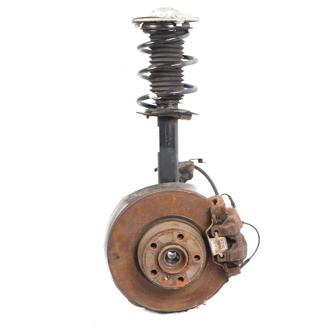 330dX Front Left N/S Spring Strut Leg Suspension Wheel Hub to BMW F30 with Part number 6874375 BMW F30 330dX Front Left N/S Spring Strut Leg Suspension Wheel Hub - SKU 6874375-1 - Part number 6874375