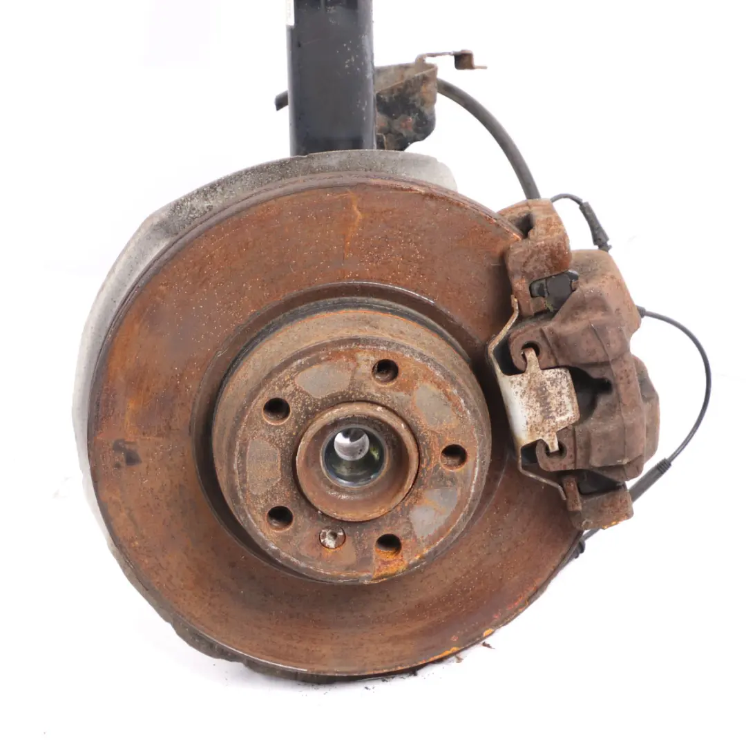 BMW F30 330dX Front Left N/S Spring Strut Leg Suspension Wheel Hub - SKU 6874375-1 - Part number 6874375