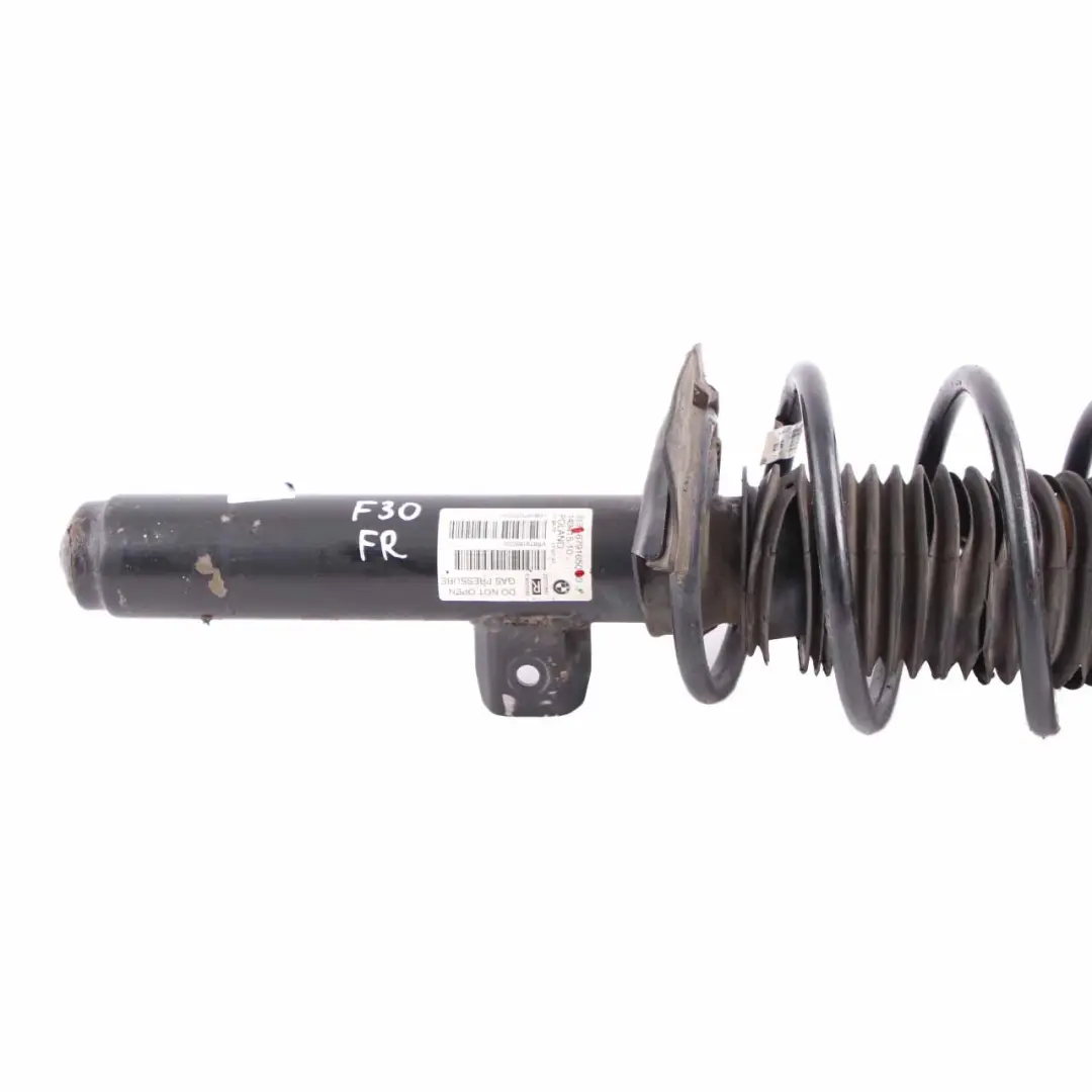 BMW F30 330dX Front Right O/S Spring Strut Leg Suspension Wheel Hub - SKU 6874376-1 - Part number 6874376